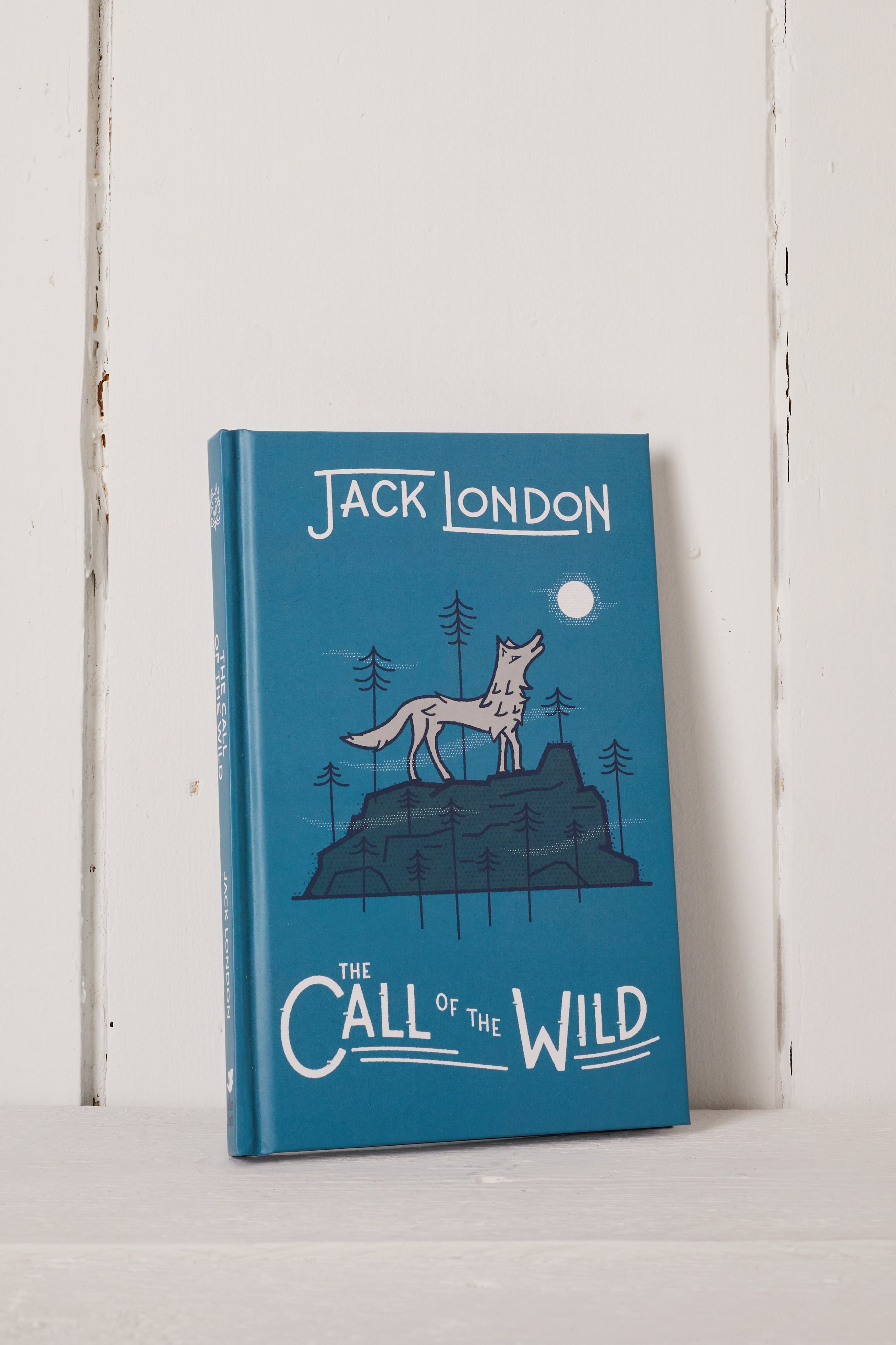THE CALL OF THE WILD