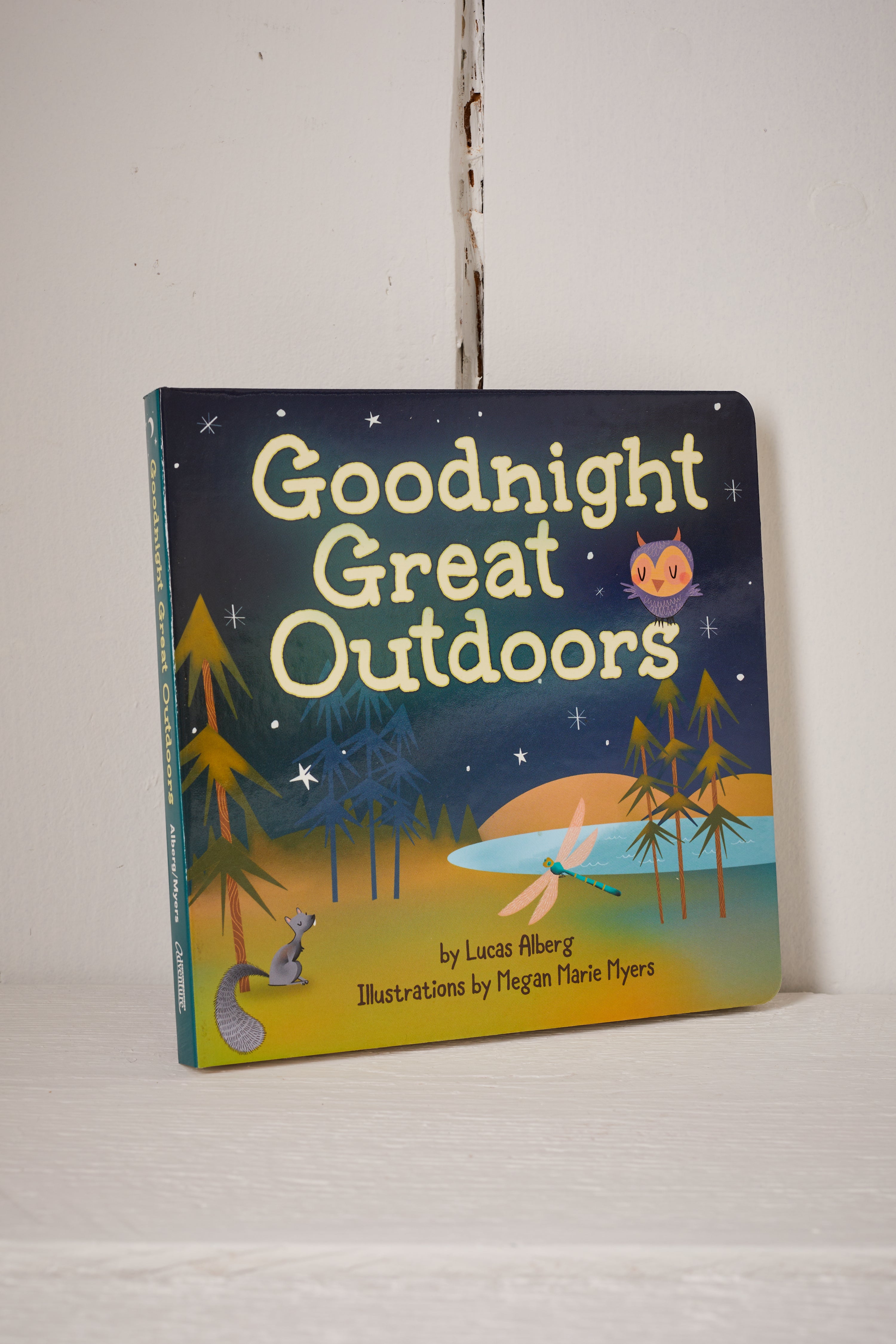 GOODNIGHT GREAT OUTDOORS