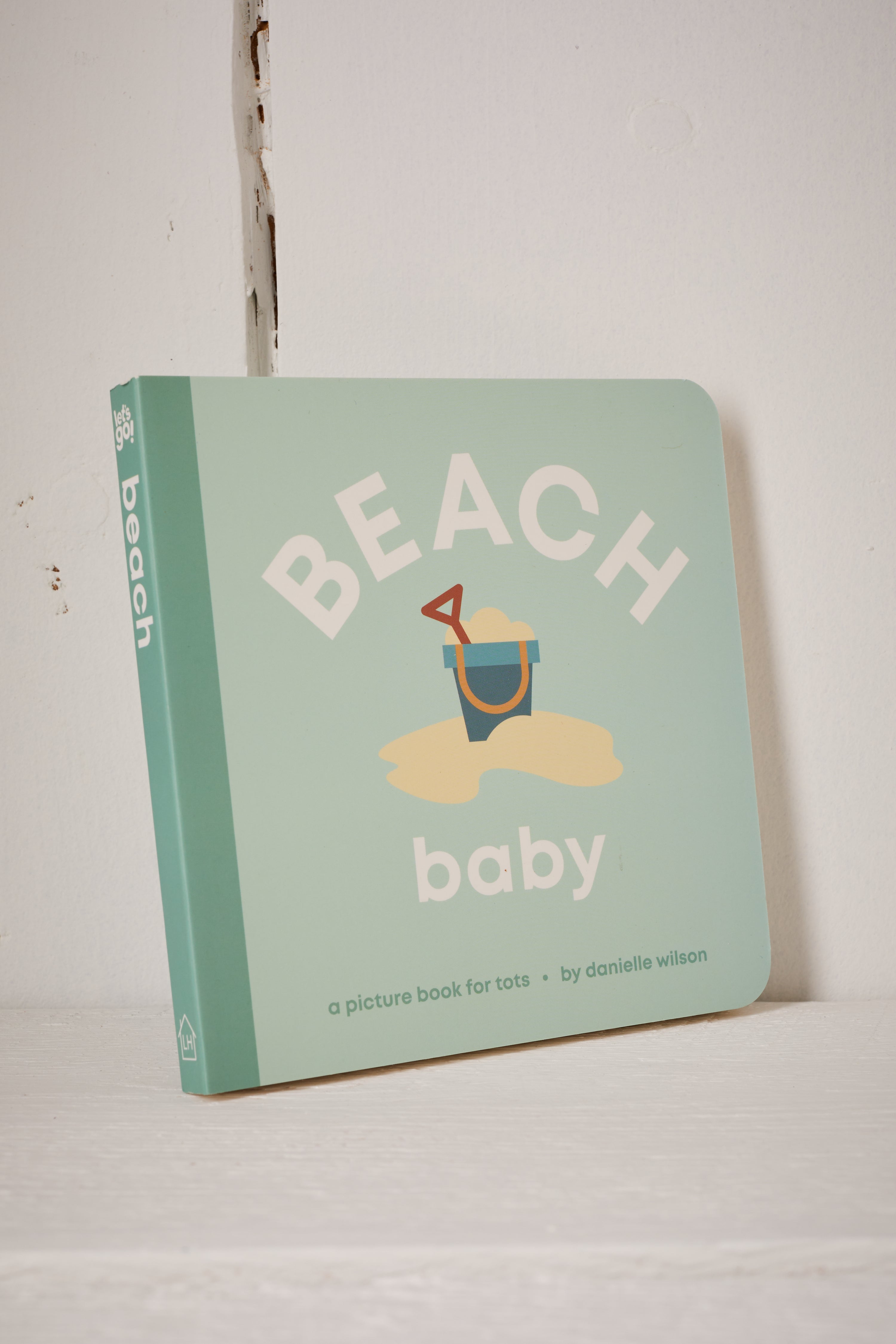 BEACH BABY