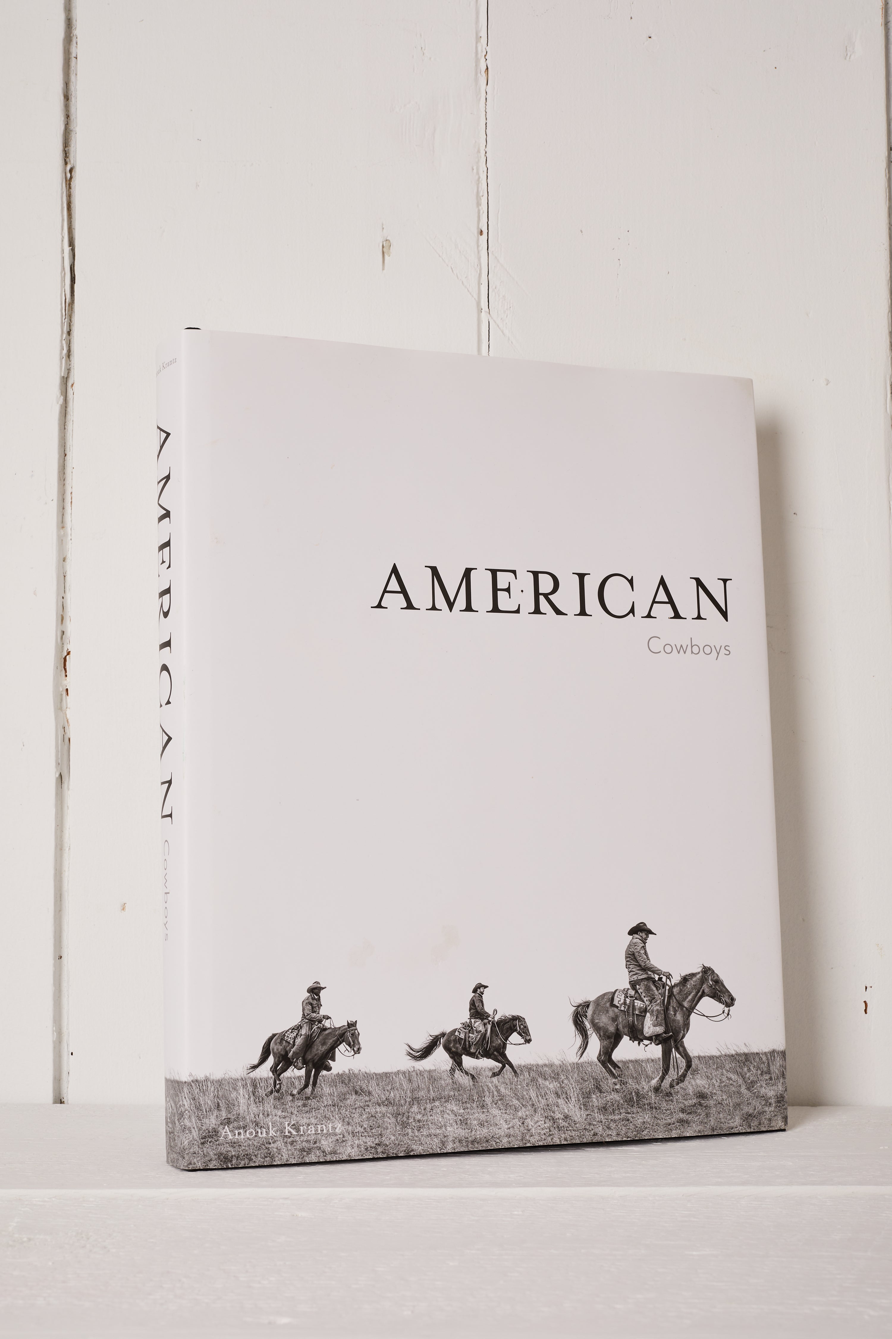 AMERICAN COWBOYS BOOK