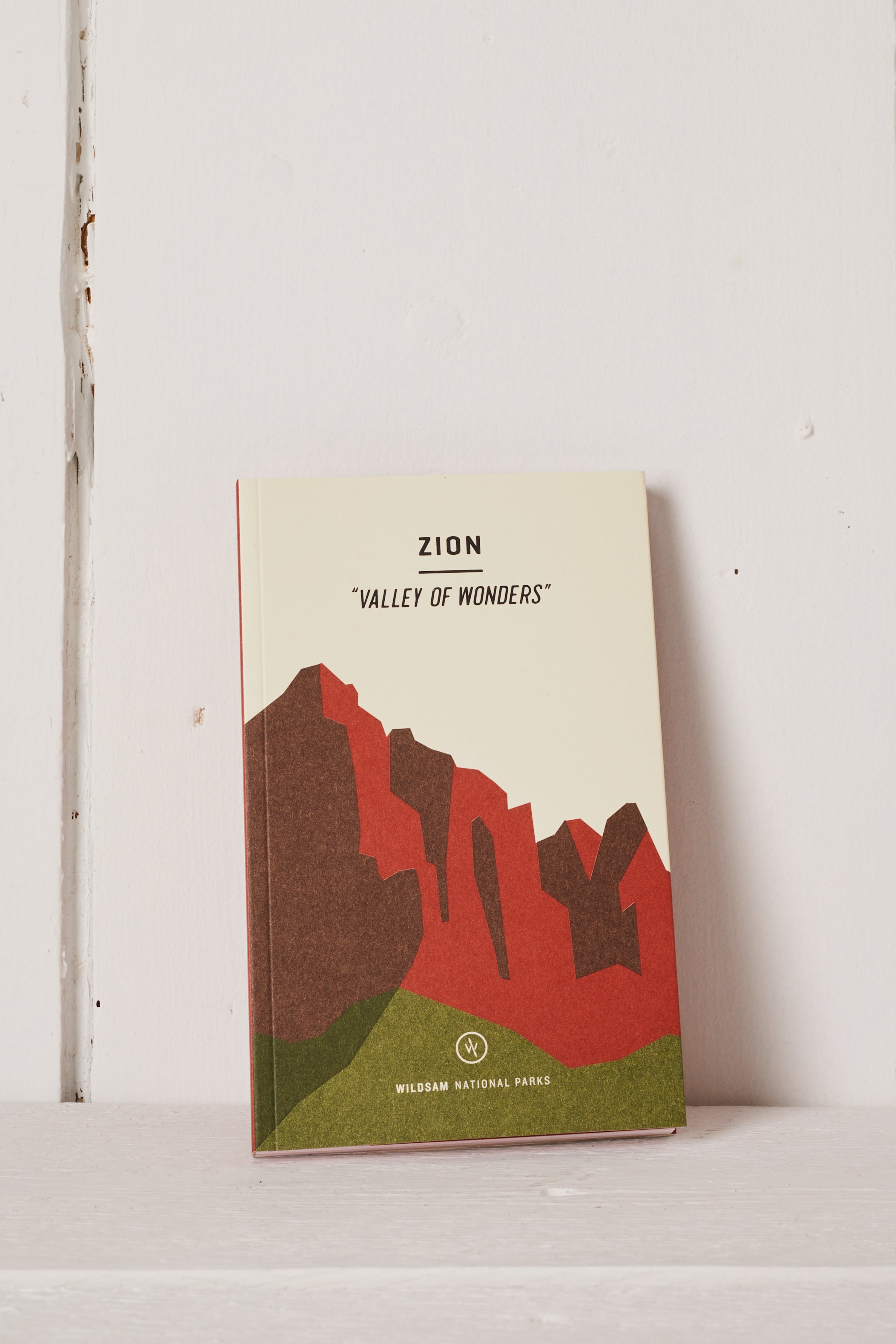 ZION FIELD GUIDE