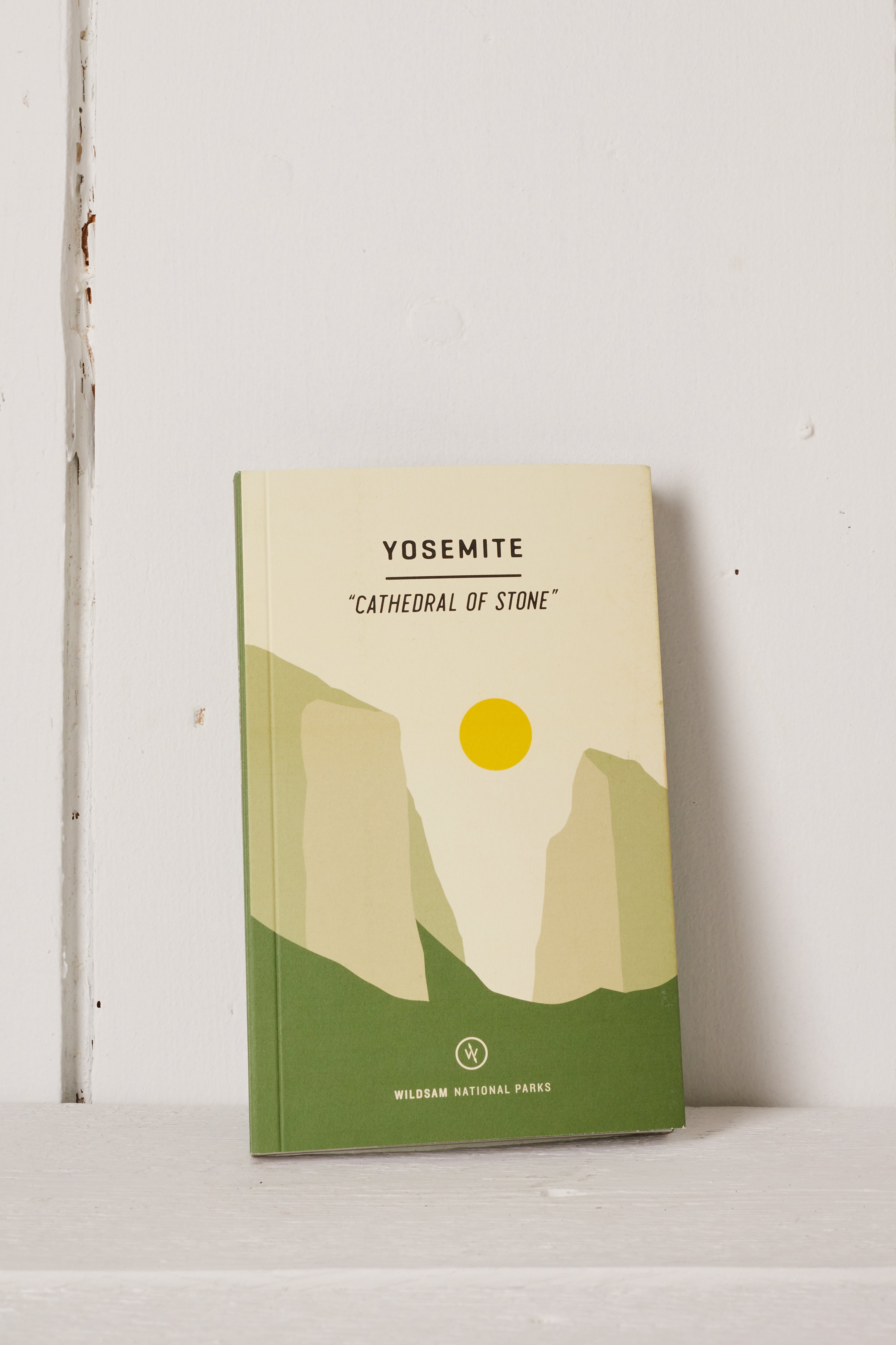 YOSEMITE FIELD GUIDE