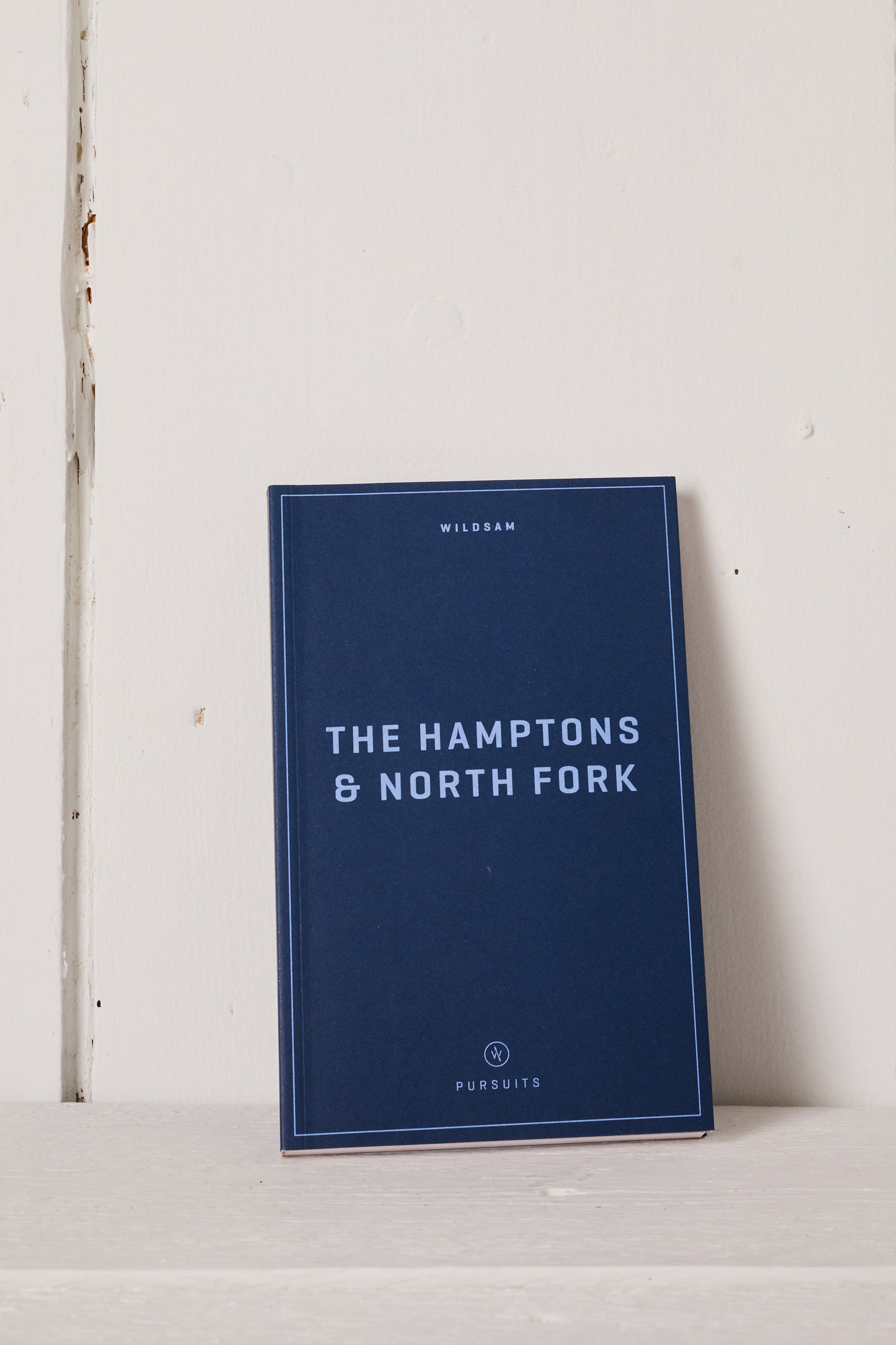 HAMPTONS & NORTH FORK FIELD GUIDE