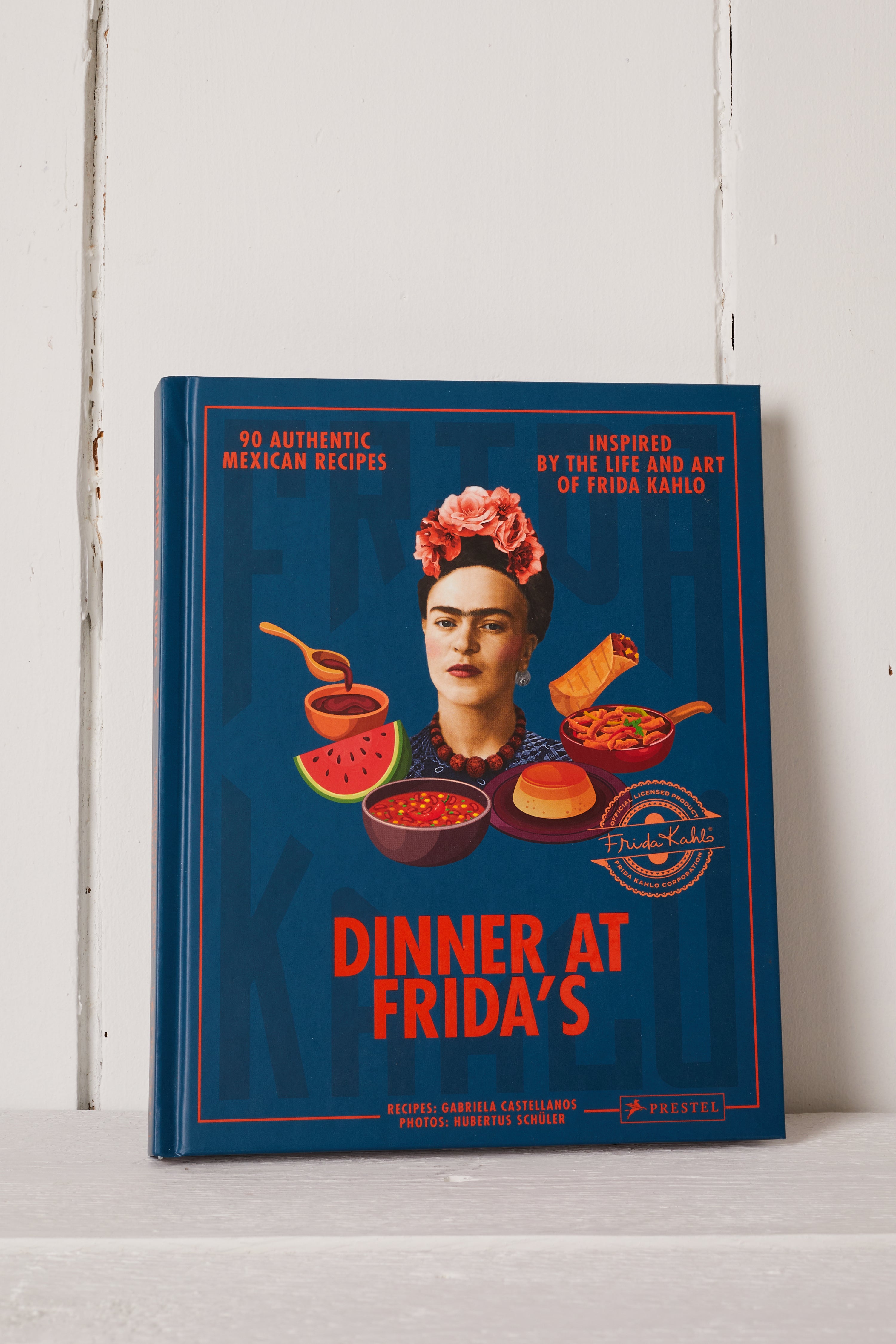 DINNER AT FRIDA’S