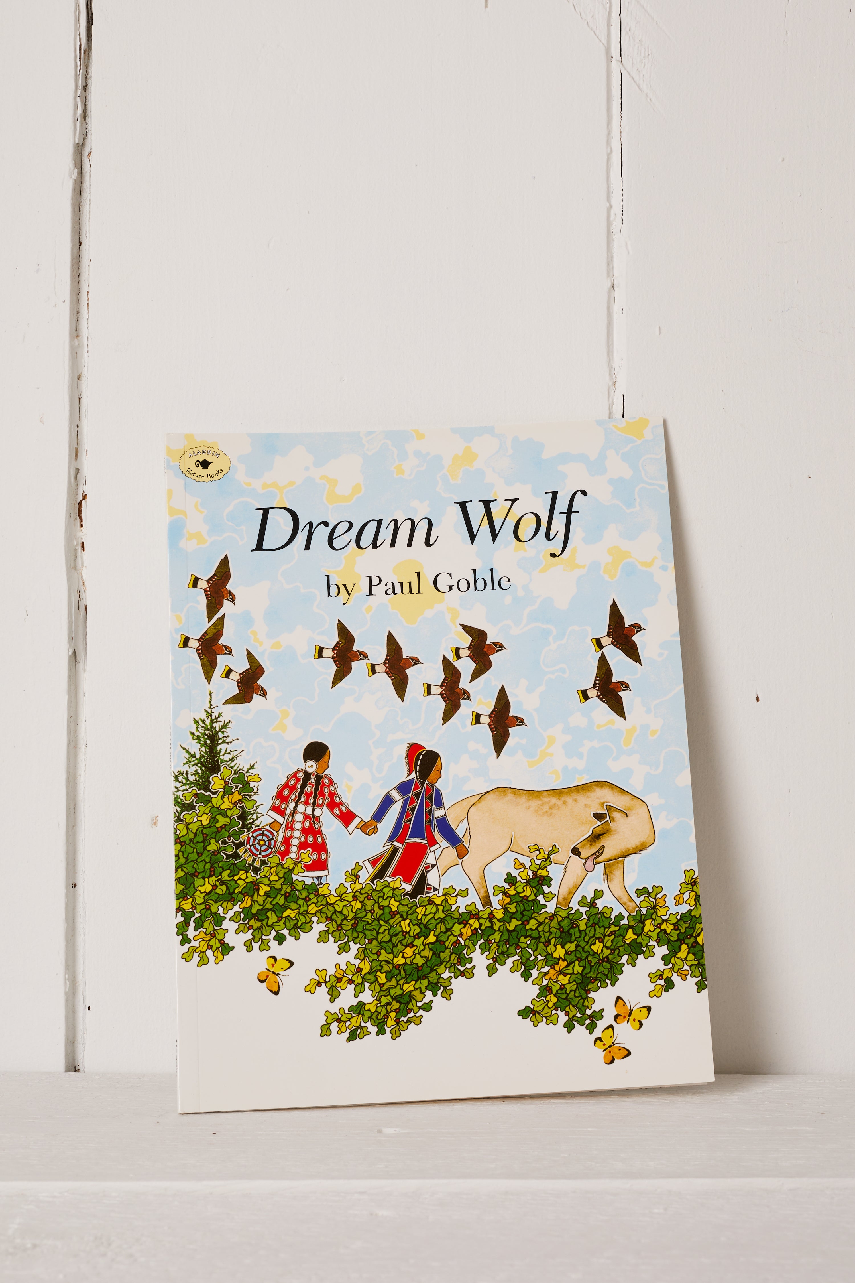 DREAM WOLF