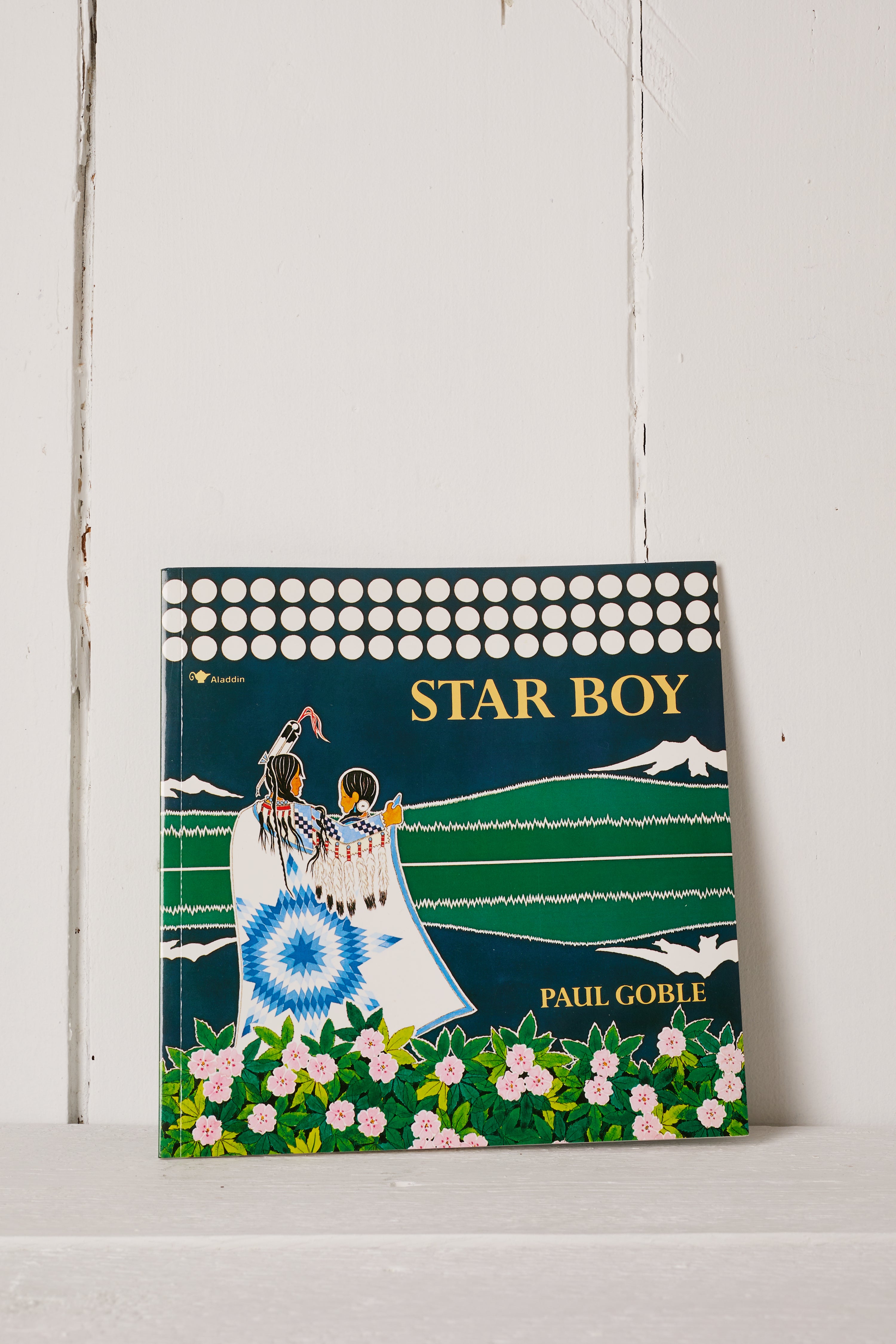 STAR BOY BOOK