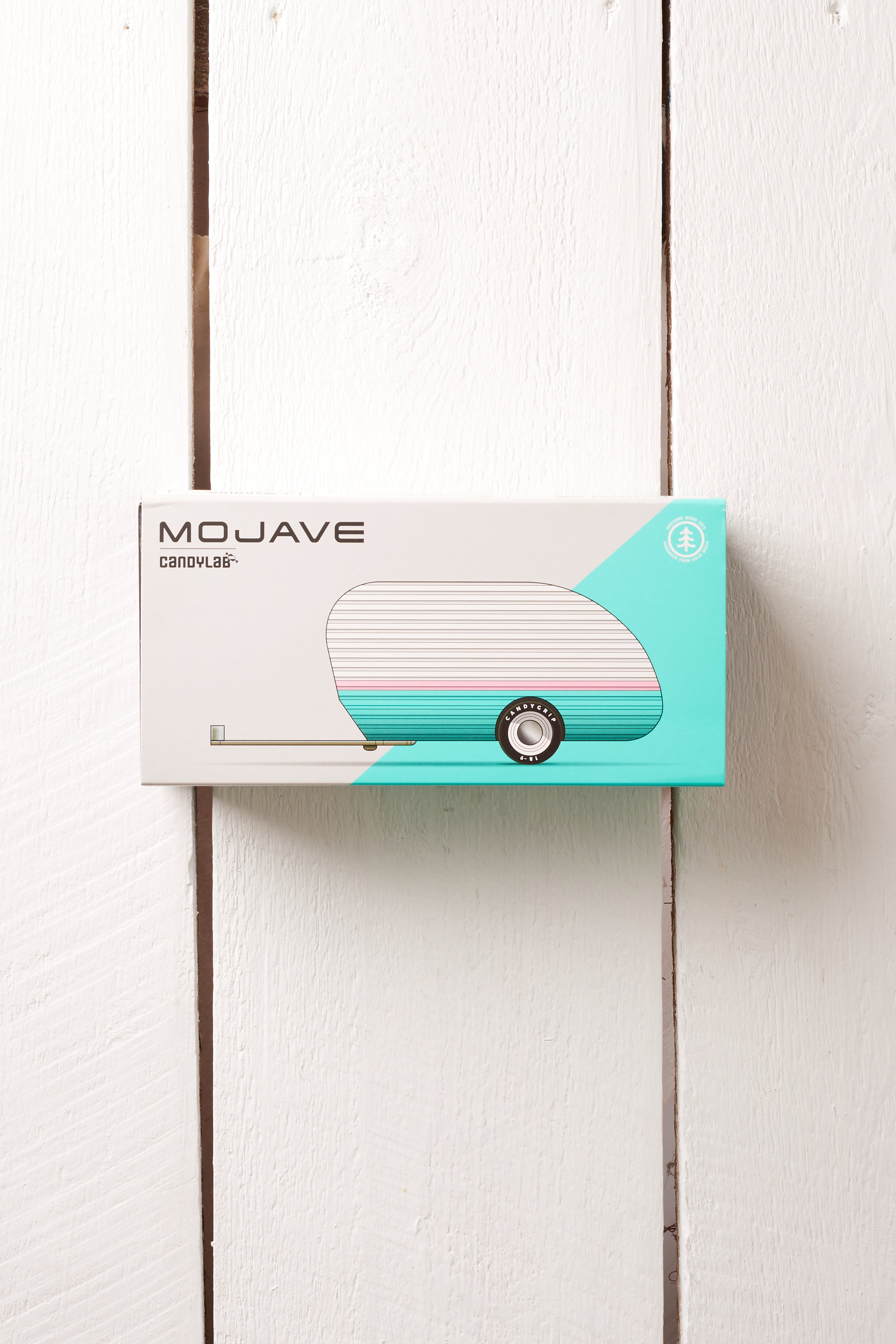 Mohave Camper