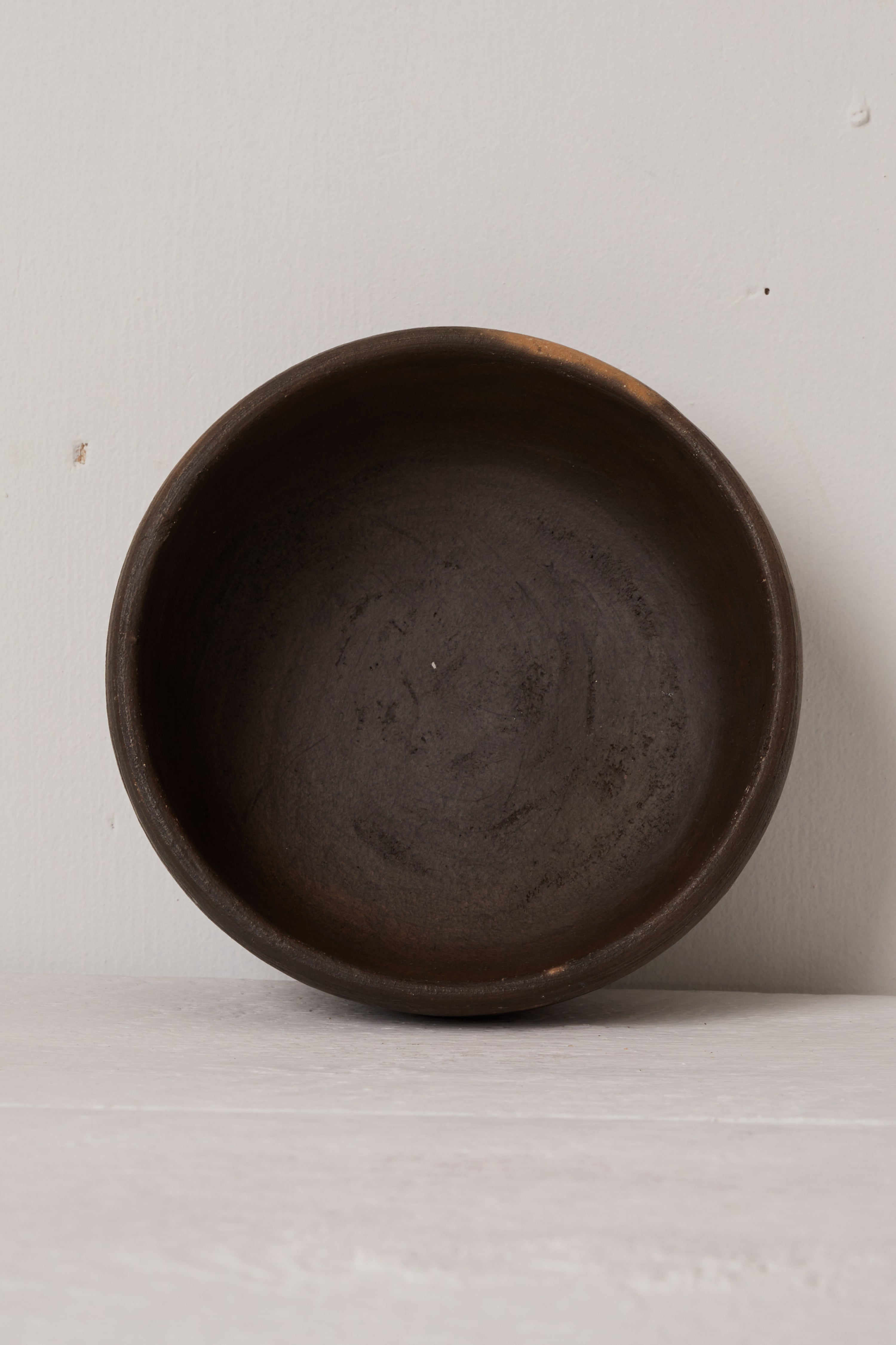 OAXACA BARRO NEGRO MEDIUM BOWL