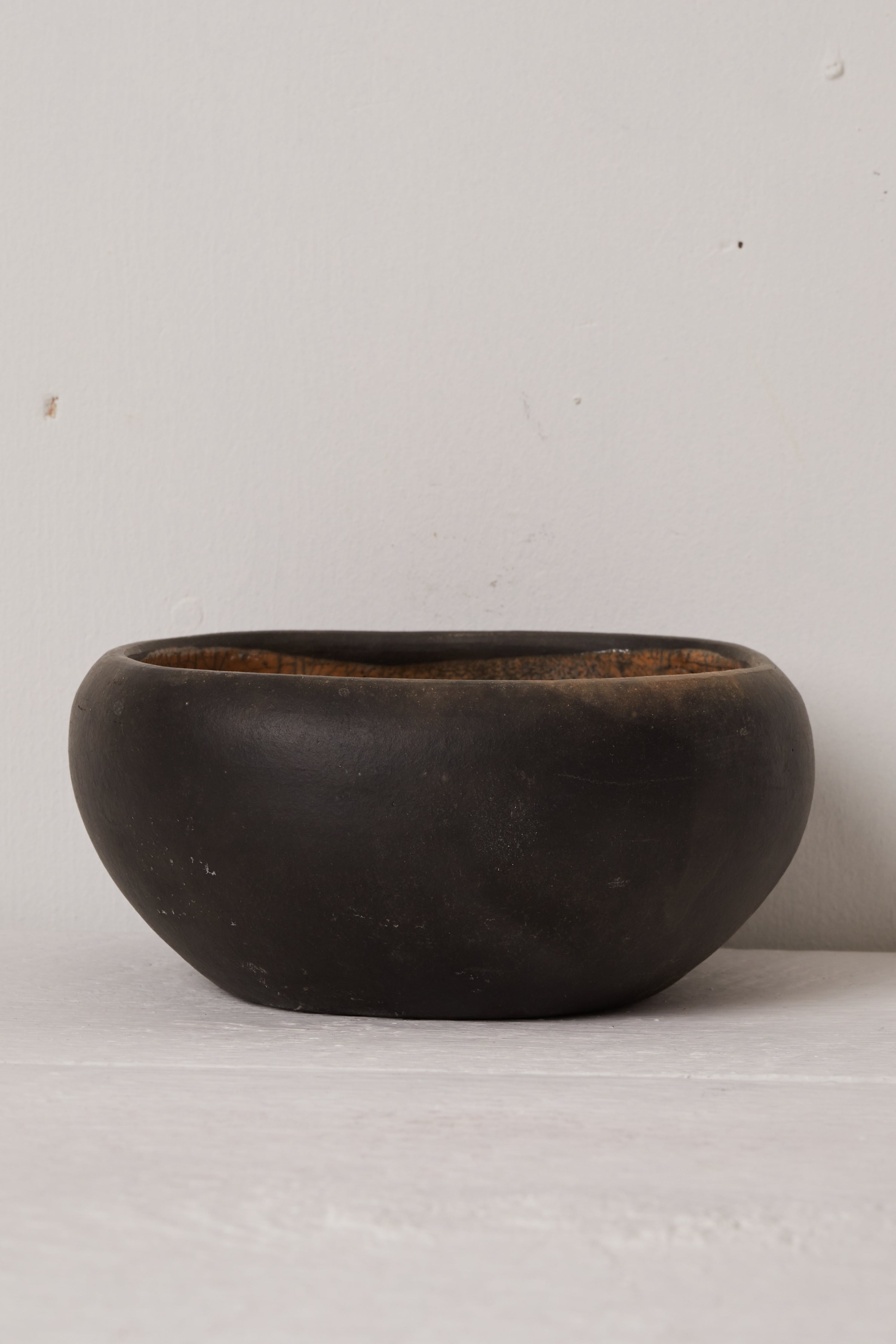 OAXACA BARRO NEGRO SMALL GLAZE BOWL