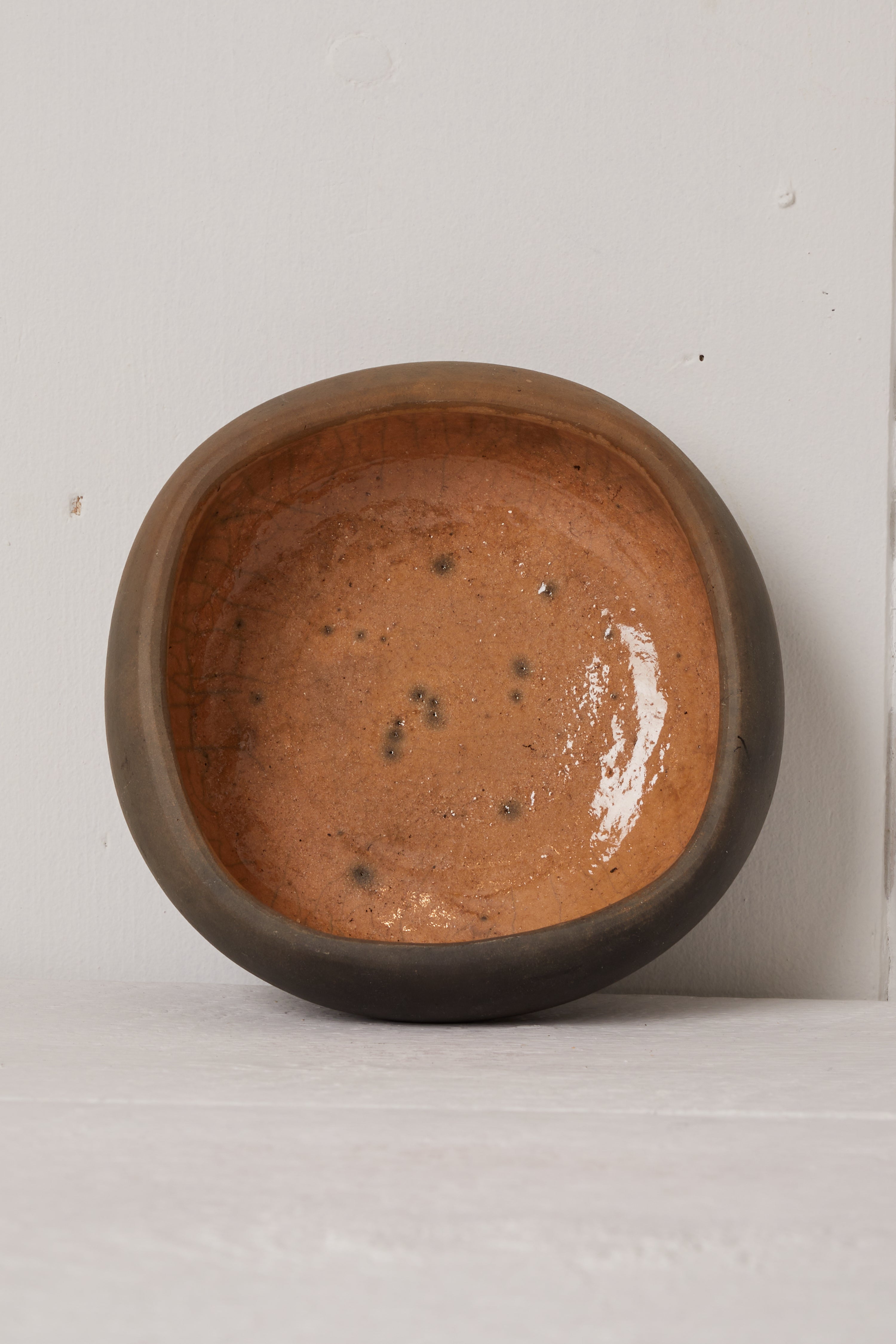 OAXACA BARRO NEGRO SMALL GLAZE BOWL
